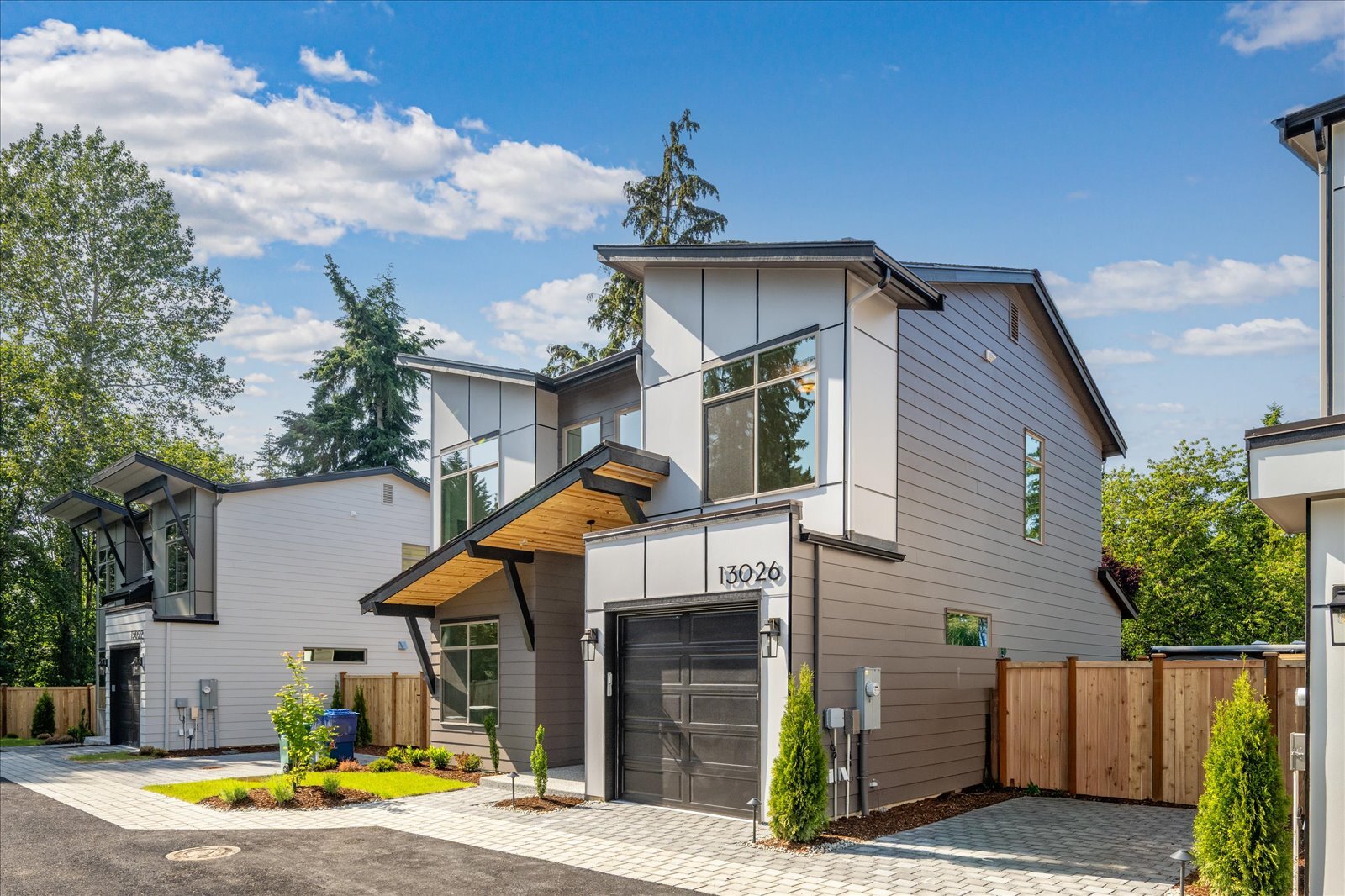 The Vic by Merit Homes | 3 Urban Series Homes Coming to Kirkland